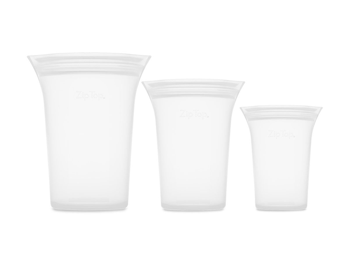 Zip Top Cup Set