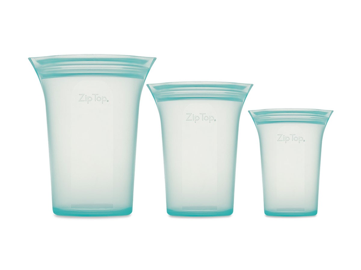 Zip Top Cup Set