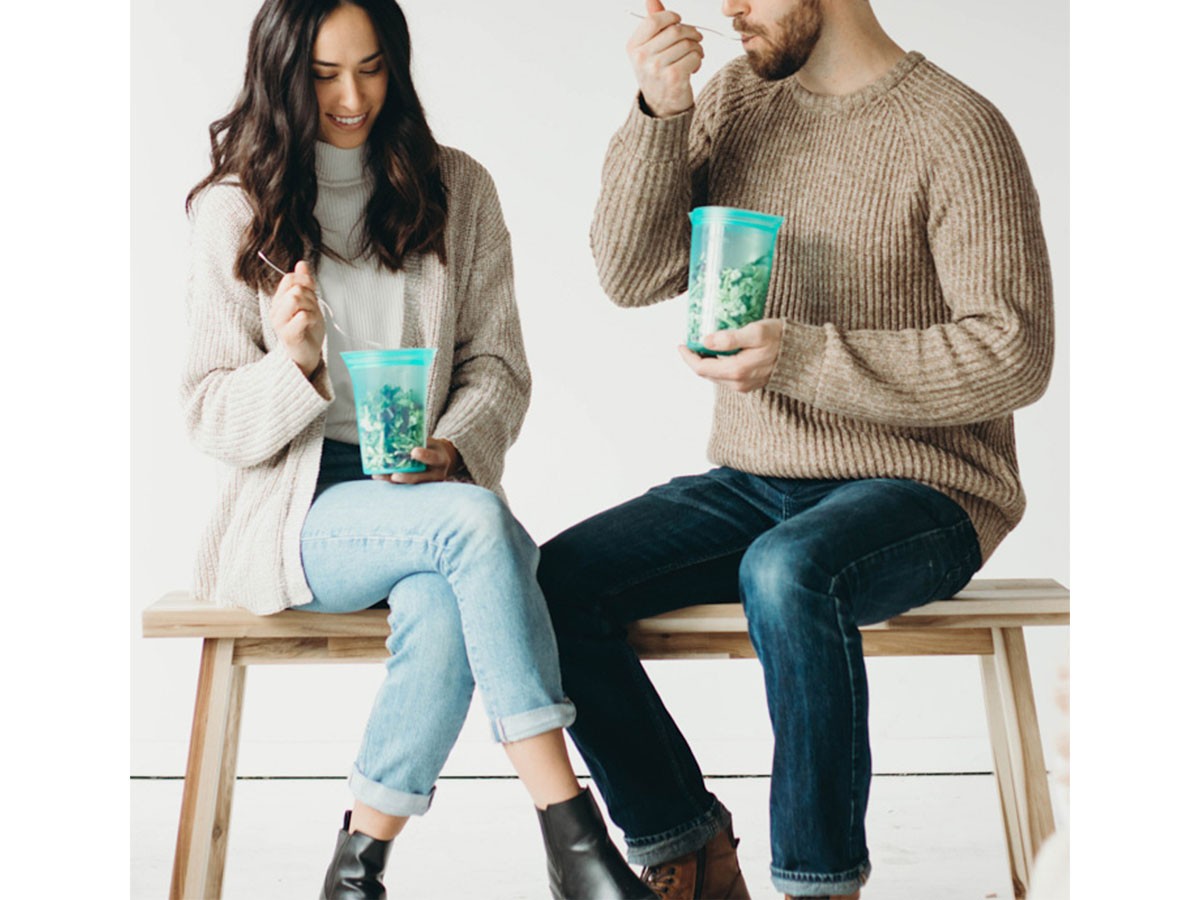 Zip Top Cup Set / ジップ トップ カップ 3点セット （キッチン家電・キッチン用品 > キッチン雑貨・キッチンツール） 50