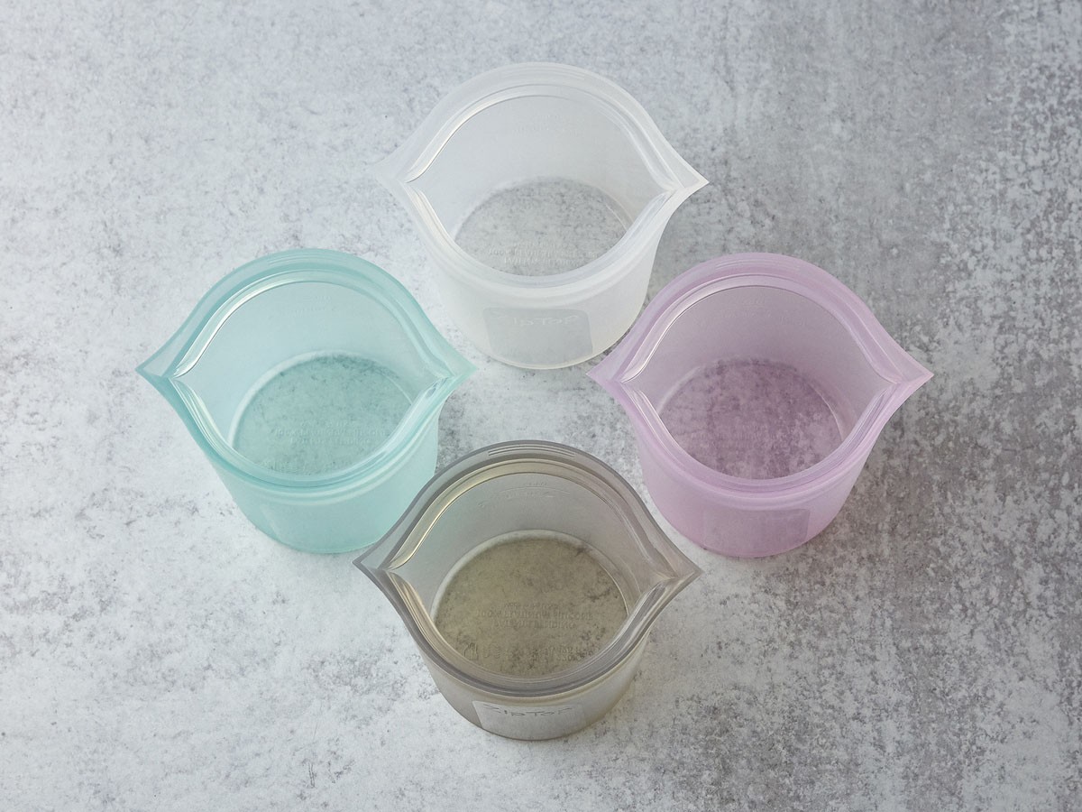Zip Top Cup Set / ジップ トップ カップ 3点セット （キッチン家電・キッチン用品 > キッチン雑貨・キッチンツール） 68