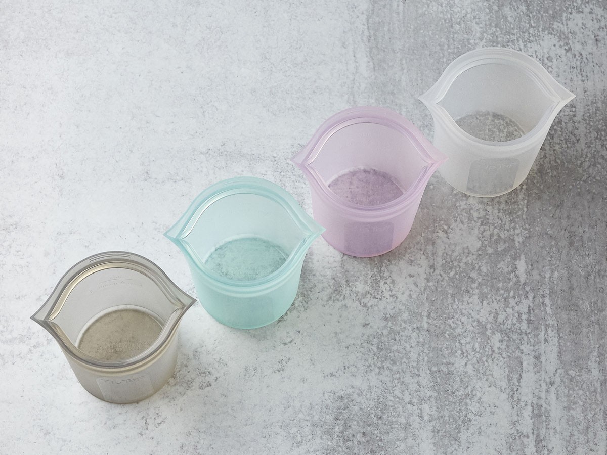 Zip Top Cup Set / ジップ トップ カップ 3点セット （キッチン家電・キッチン用品 > キッチン雑貨・キッチンツール） 67