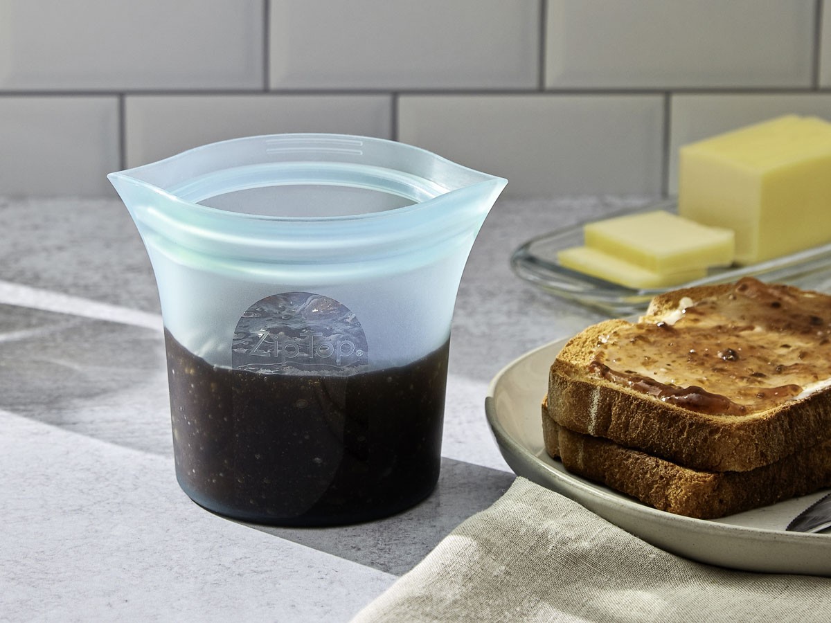 Zip Top Cup Set / ジップ トップ カップ 3点セット （キッチン家電・キッチン用品 > キッチン雑貨・キッチンツール） 58