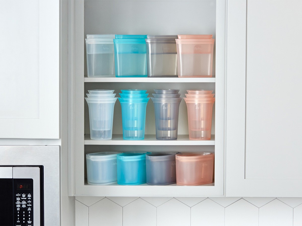 Zip Top Cup Set / ジップ トップ カップ 3点セット （キッチン家電・キッチン用品 > キッチン雑貨・キッチンツール） 59