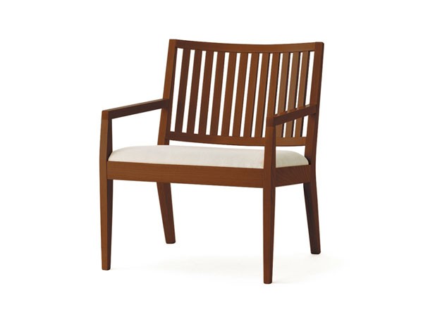 PASTA easy chair / パスタ イージーチェア PM110 （チェア・椅子 > ラウンジチェア） 2
