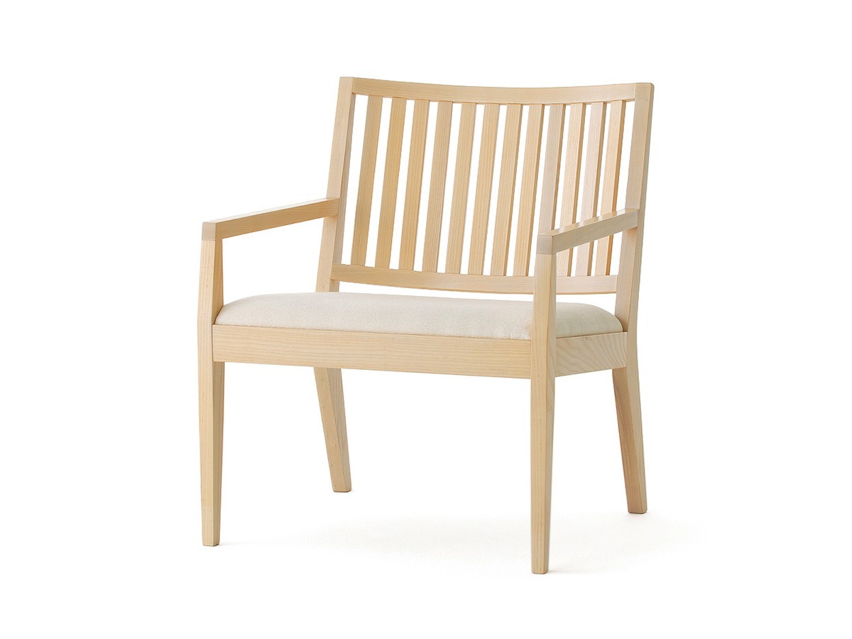 PASTA easy chair / パスタ イージーチェア PM110 （チェア・椅子 > ラウンジチェア） 1