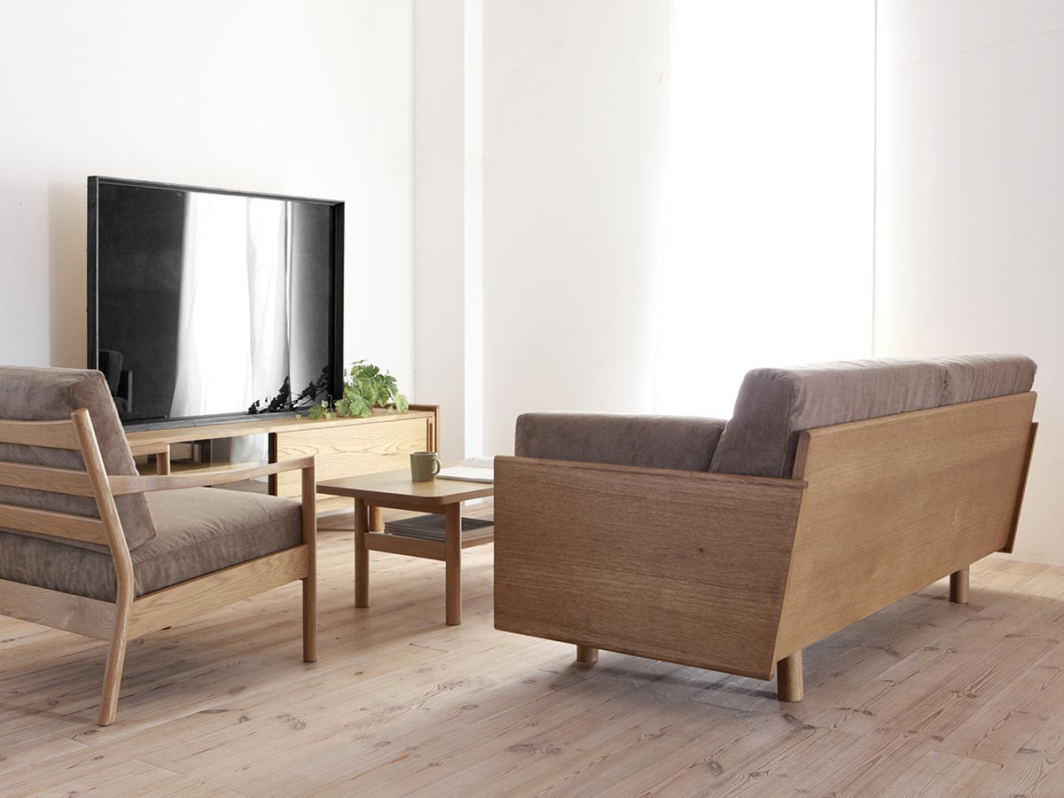 SALA TV Board 187 / サラ テレビボード 幅187cm （テレビボード・テレビ台 > テレビ台・ローボード） 5