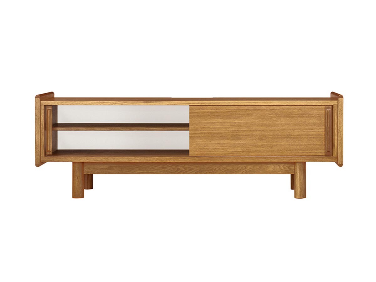 SALA TV Board 145 / サラ テレビボード 幅145cm （テレビボード・テレビ台 > テレビ台・ローボード） 2