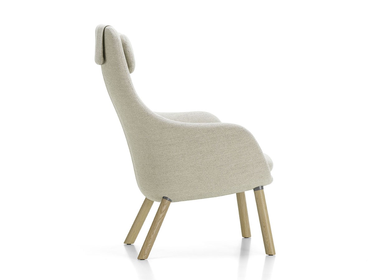 Vitra HAL Lounge Chair / ヴィトラ ハル ラウンジチェア
ルースクッション （チェア・椅子 > ラウンジチェア） 98