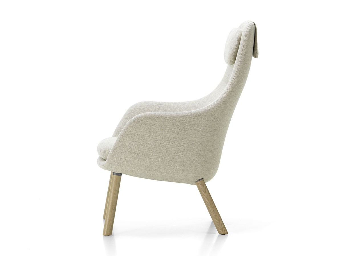 Vitra HAL Lounge Chair / ヴィトラ ハル ラウンジチェア
ルースクッション （チェア・椅子 > ラウンジチェア） 95