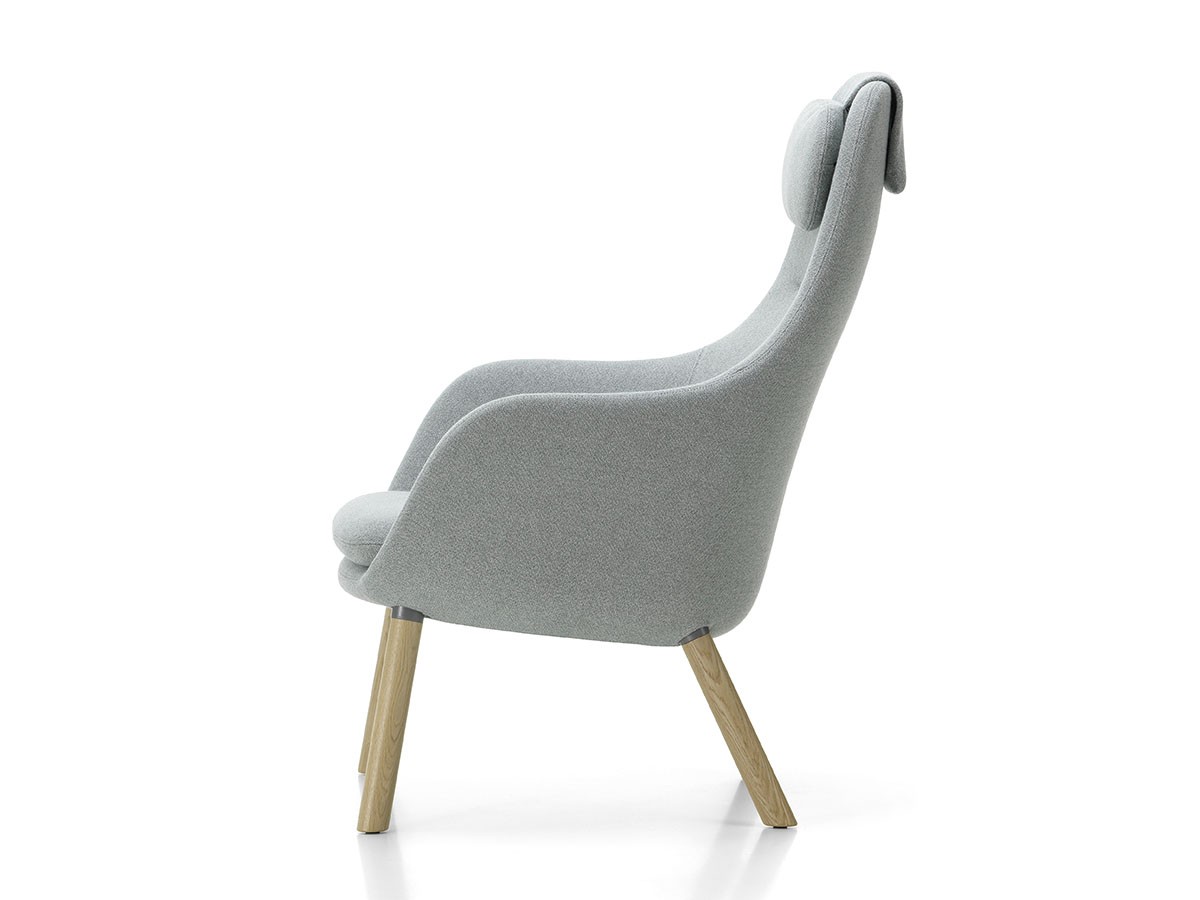 Vitra HAL Lounge Chair / ヴィトラ ハル ラウンジチェア
ルースクッション （チェア・椅子 > ラウンジチェア） 102
