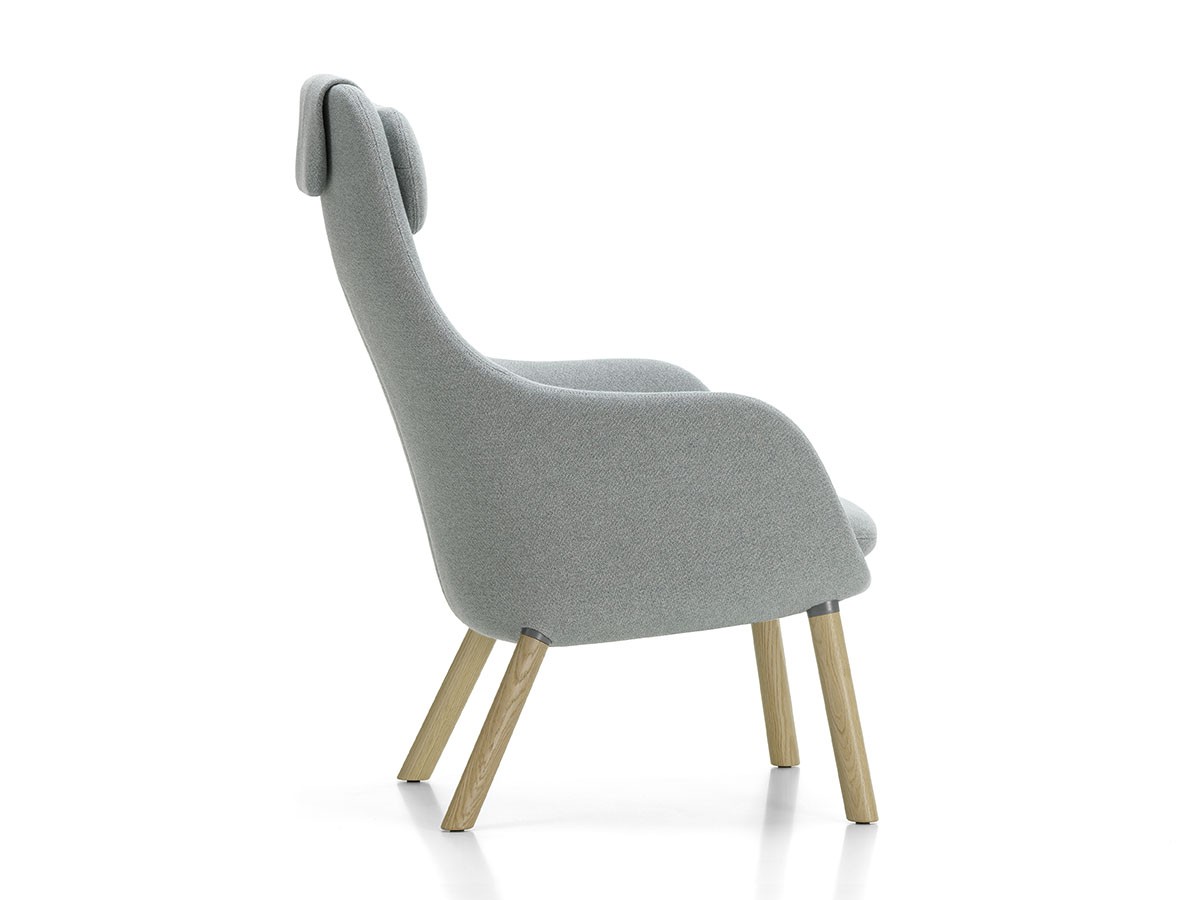 Vitra HAL Lounge Chair / ヴィトラ ハル ラウンジチェア
ルースクッション （チェア・椅子 > ラウンジチェア） 105