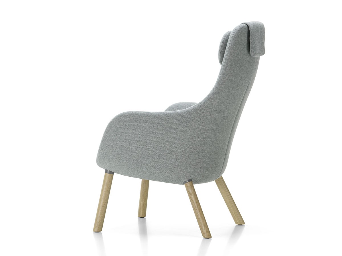 Vitra HAL Lounge Chair / ヴィトラ ハル ラウンジチェア
ルースクッション （チェア・椅子 > ラウンジチェア） 103