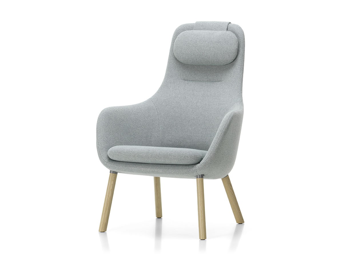 Vitra HAL Lounge Chair / ヴィトラ ハル ラウンジチェア
ルースクッション （チェア・椅子 > ラウンジチェア） 101