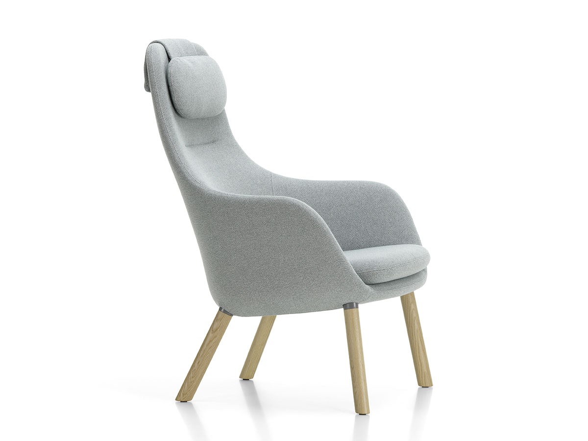 Vitra HAL Lounge Chair / ヴィトラ ハル ラウンジチェア
ルースクッション （チェア・椅子 > ラウンジチェア） 106