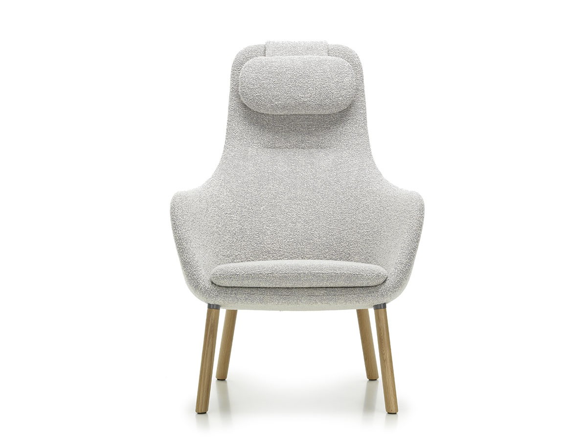 Vitra HAL Lounge Chair / ヴィトラ ハル ラウンジチェア
ルースクッション （チェア・椅子 > ラウンジチェア） 107