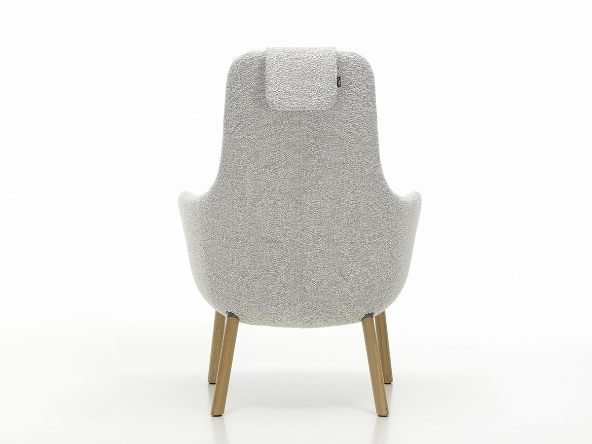 Vitra HAL Lounge Chair / ヴィトラ ハル ラウンジチェア
ルースクッション （チェア・椅子 > ラウンジチェア） 108