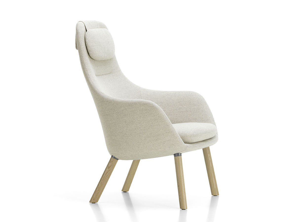 Vitra HAL Lounge Chair / ヴィトラ ハル ラウンジチェア
ルースクッション （チェア・椅子 > ラウンジチェア） 99