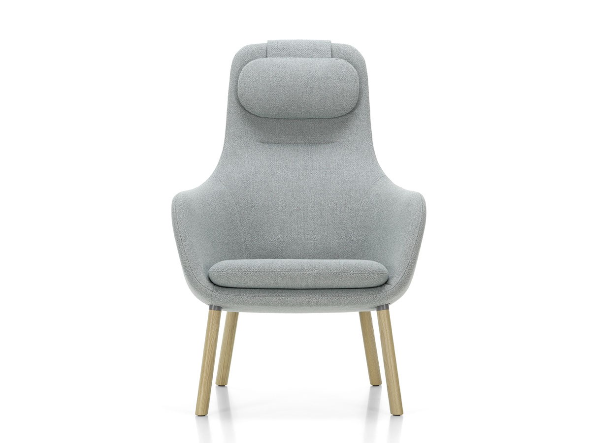 Vitra HAL Lounge Chair / ヴィトラ ハル ラウンジチェア
ルースクッション （チェア・椅子 > ラウンジチェア） 100
