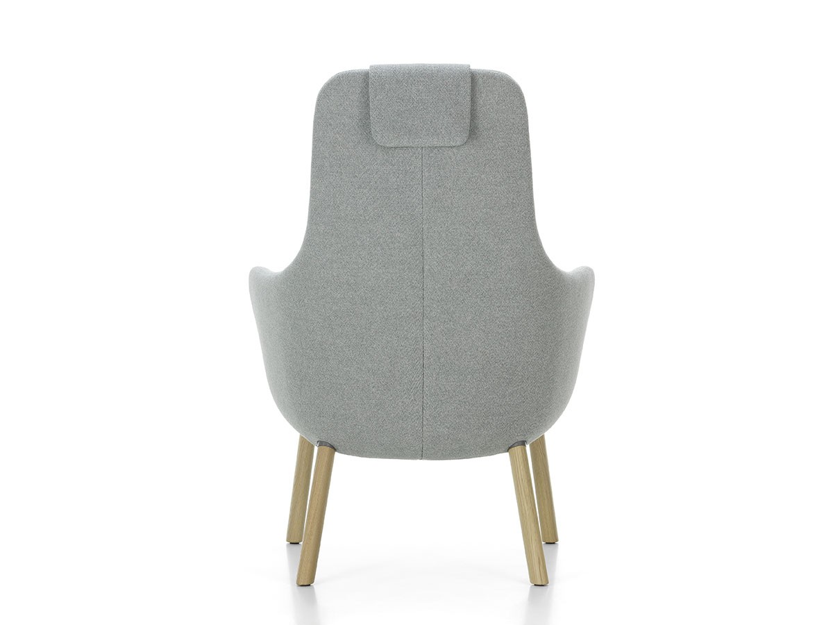 Vitra HAL Lounge Chair / ヴィトラ ハル ラウンジチェア
ルースクッション （チェア・椅子 > ラウンジチェア） 104
