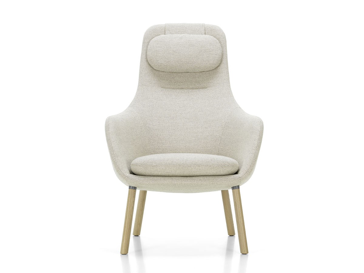 Vitra HAL Lounge Chair / ヴィトラ ハル ラウンジチェア
ルースクッション （チェア・椅子 > ラウンジチェア） 93