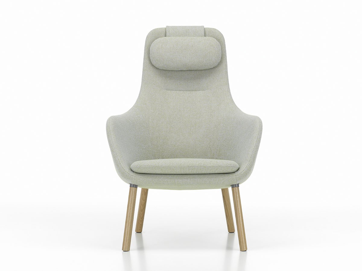 Vitra HAL Lounge Chair / ヴィトラ ハル ラウンジチェア
ルースクッション （チェア・椅子 > ラウンジチェア） 87
