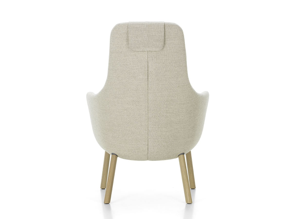 Vitra HAL Lounge Chair / ヴィトラ ハル ラウンジチェア
ルースクッション （チェア・椅子 > ラウンジチェア） 97