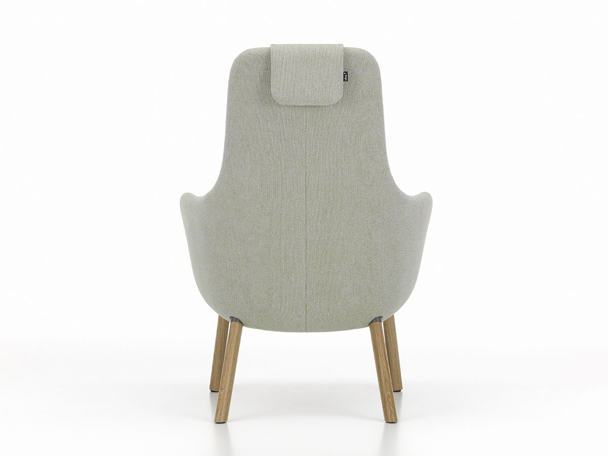 Vitra HAL Lounge Chair / ヴィトラ ハル ラウンジチェア
ルースクッション （チェア・椅子 > ラウンジチェア） 90