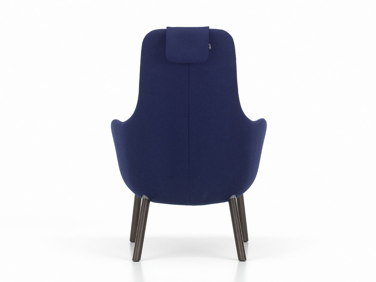 Vitra HAL Lounge Chair / ヴィトラ ハル ラウンジチェア
ルースクッション （チェア・椅子 > ラウンジチェア） 121