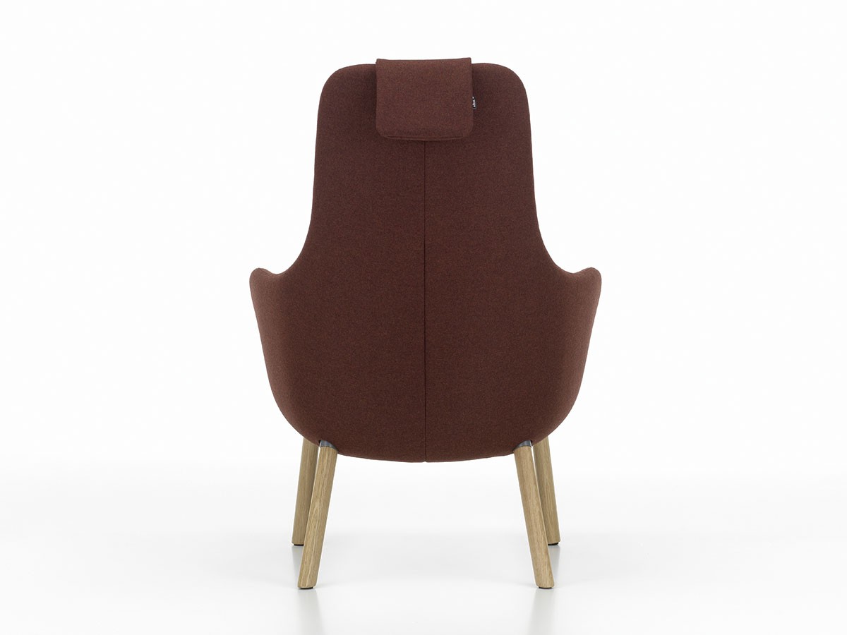 Vitra HAL Lounge Chair / ヴィトラ ハル ラウンジチェア
ルースクッション （チェア・椅子 > ラウンジチェア） 115