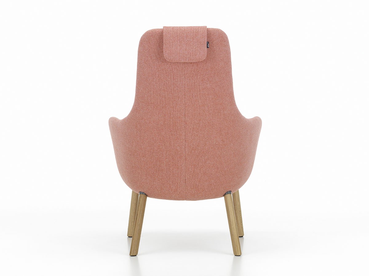 Vitra HAL Lounge Chair / ヴィトラ ハル ラウンジチェア
ルースクッション （チェア・椅子 > ラウンジチェア） 114