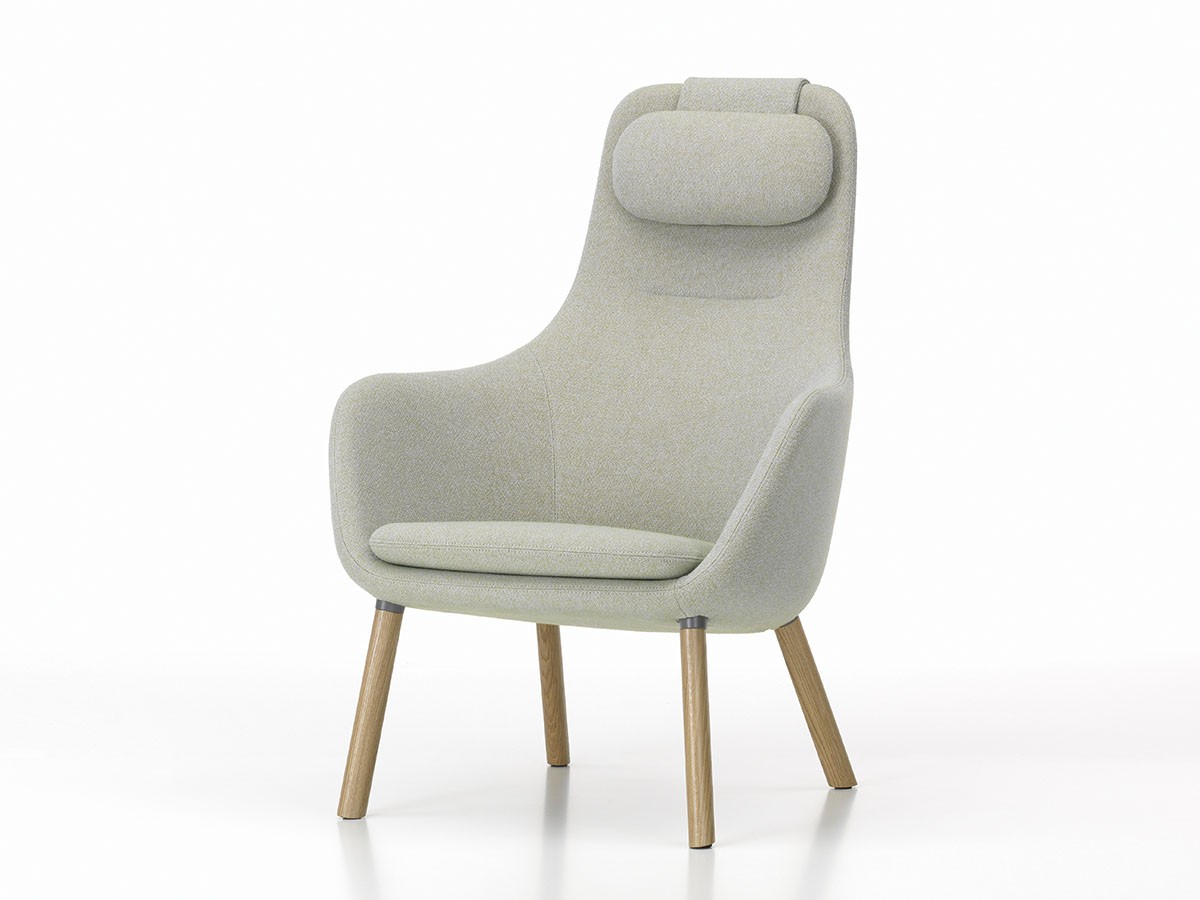 Vitra HAL Lounge Chair / ヴィトラ ハル ラウンジチェア
ルースクッション （チェア・椅子 > ラウンジチェア） 88