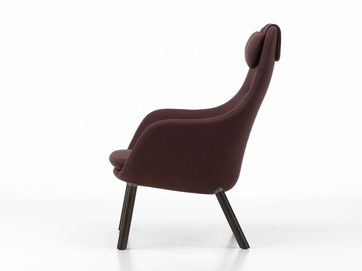 Vitra HAL Lounge Chair / ヴィトラ ハル ラウンジチェア
ルースクッション （チェア・椅子 > ラウンジチェア） 117