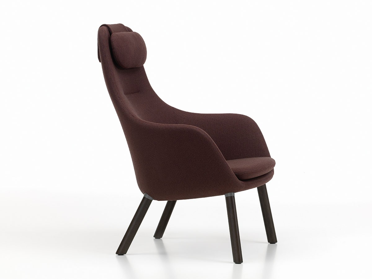 Vitra HAL Lounge Chair / ヴィトラ ハル ラウンジチェア
ルースクッション （チェア・椅子 > ラウンジチェア） 120