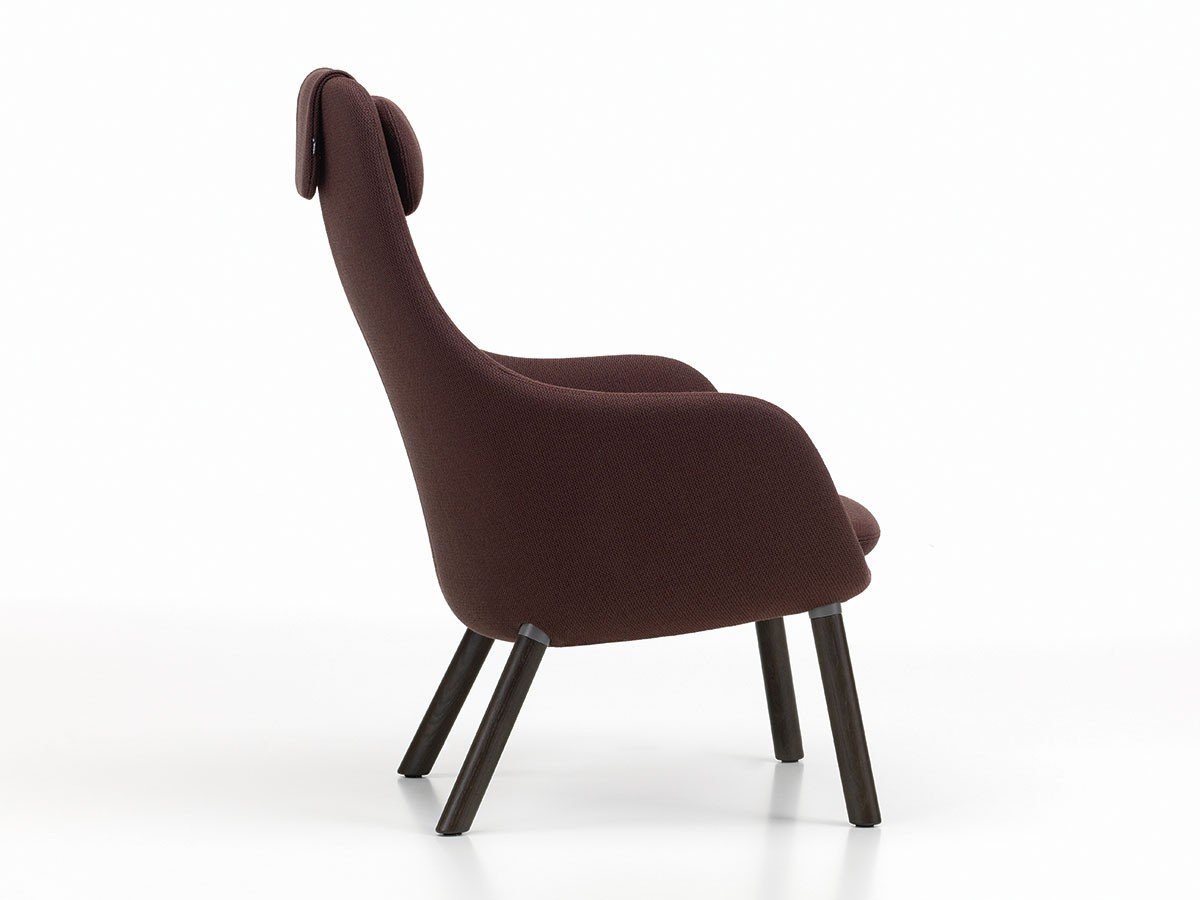 Vitra HAL Lounge Chair / ヴィトラ ハル ラウンジチェア
ルースクッション （チェア・椅子 > ラウンジチェア） 119