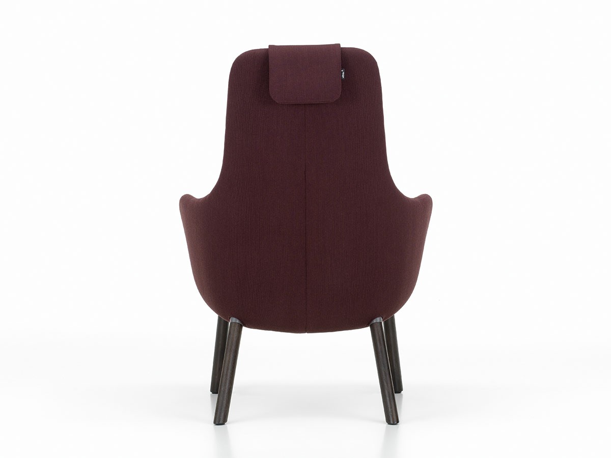 Vitra HAL Lounge Chair / ヴィトラ ハル ラウンジチェア
ルースクッション （チェア・椅子 > ラウンジチェア） 118