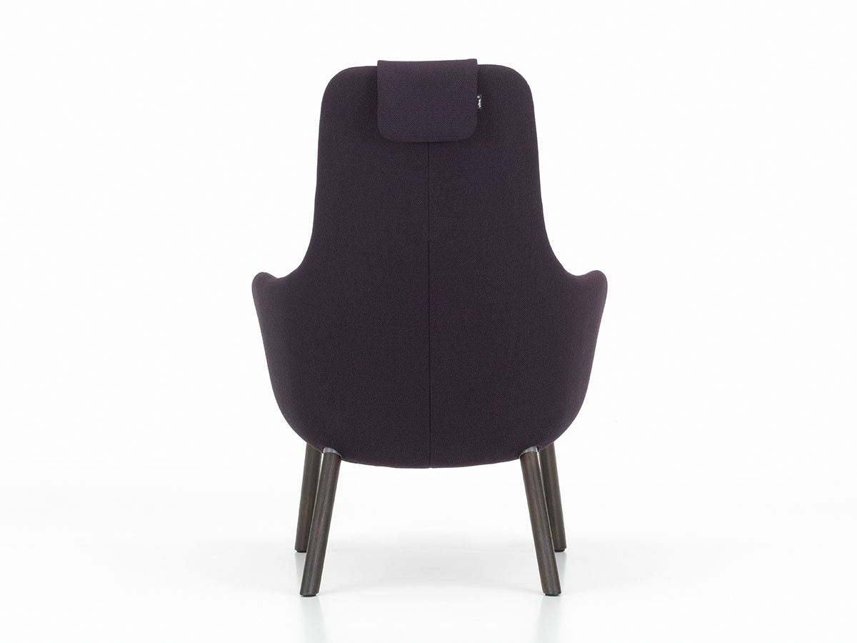 Vitra HAL Lounge Chair / ヴィトラ ハル ラウンジチェア
ルースクッション （チェア・椅子 > ラウンジチェア） 122