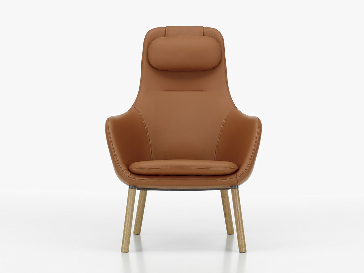 Vitra HAL Lounge Chair / ヴィトラ ハル ラウンジチェア
ルースクッション （チェア・椅子 > ラウンジチェア） 109