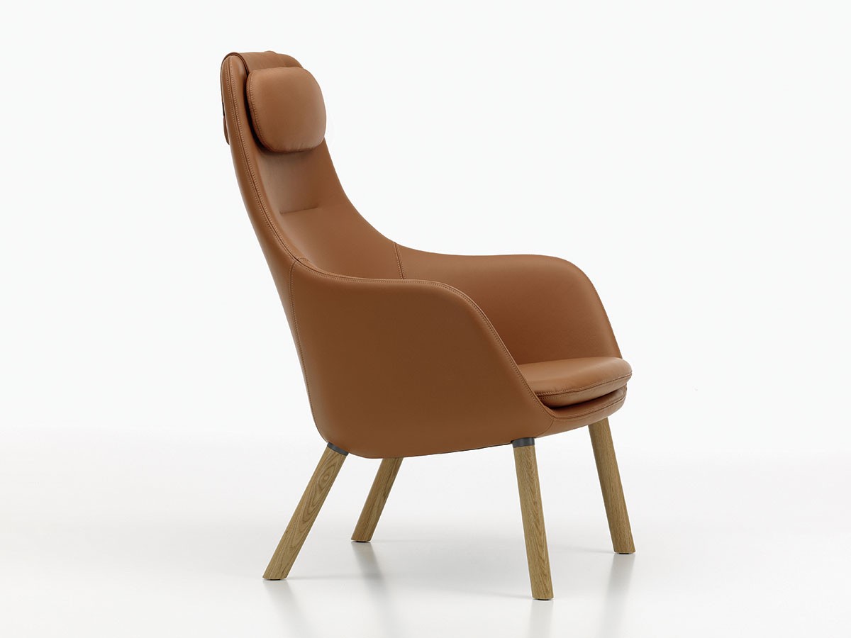 Vitra HAL Lounge Chair / ヴィトラ ハル ラウンジチェア
ルースクッション （チェア・椅子 > ラウンジチェア） 113