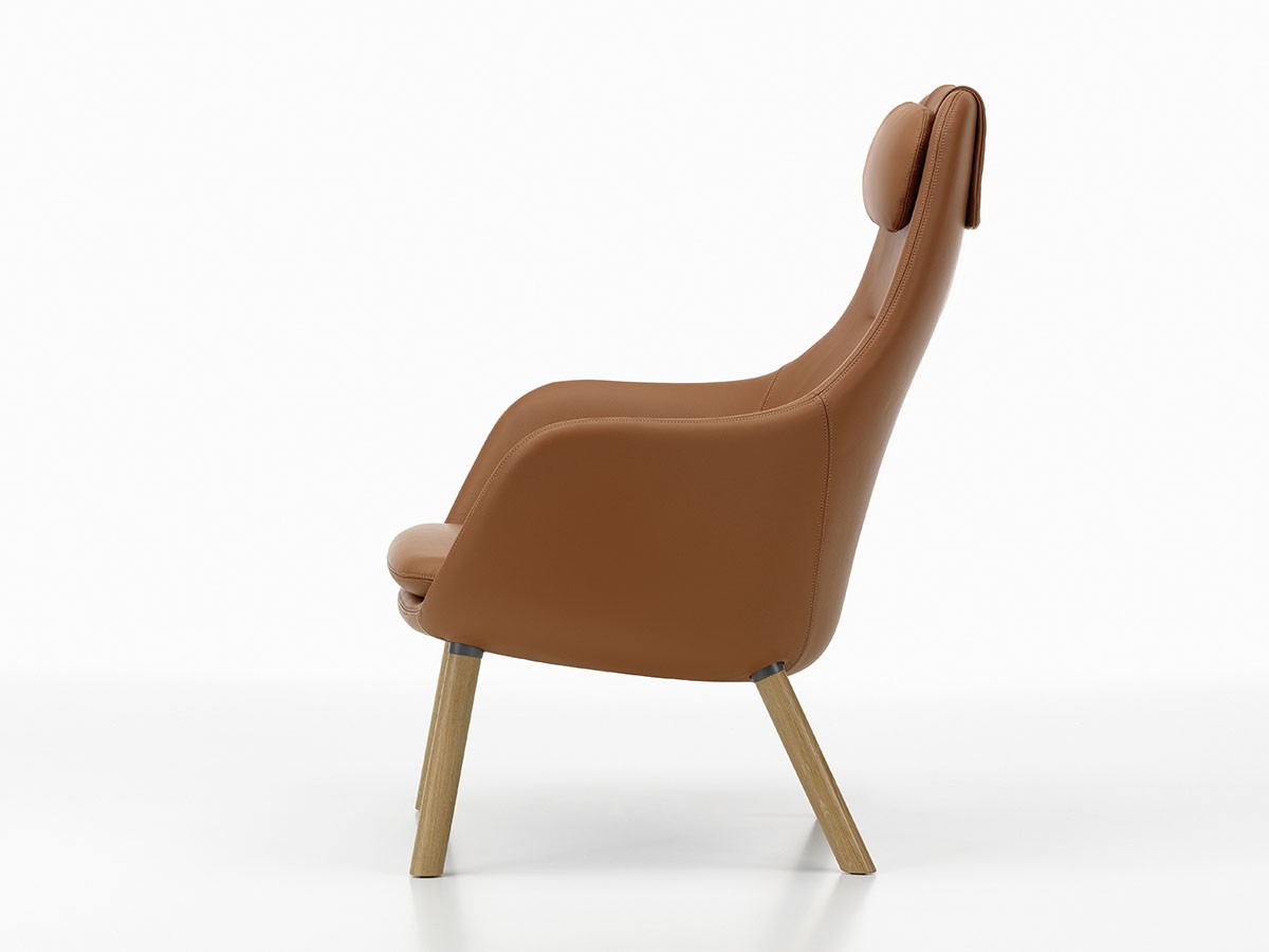 Vitra HAL Lounge Chair / ヴィトラ ハル ラウンジチェア
ルースクッション （チェア・椅子 > ラウンジチェア） 110
