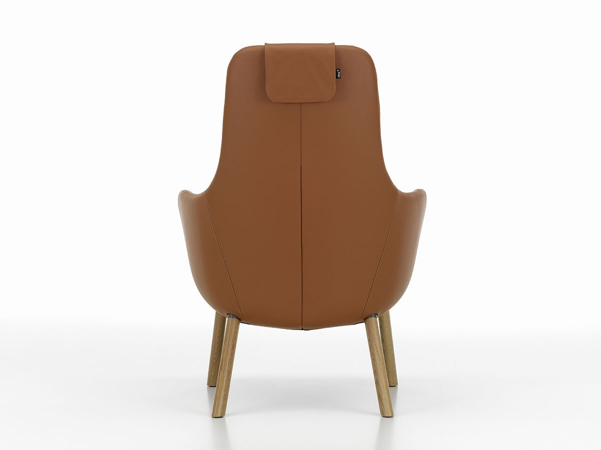 Vitra HAL Lounge Chair / ヴィトラ ハル ラウンジチェア
ルースクッション （チェア・椅子 > ラウンジチェア） 111