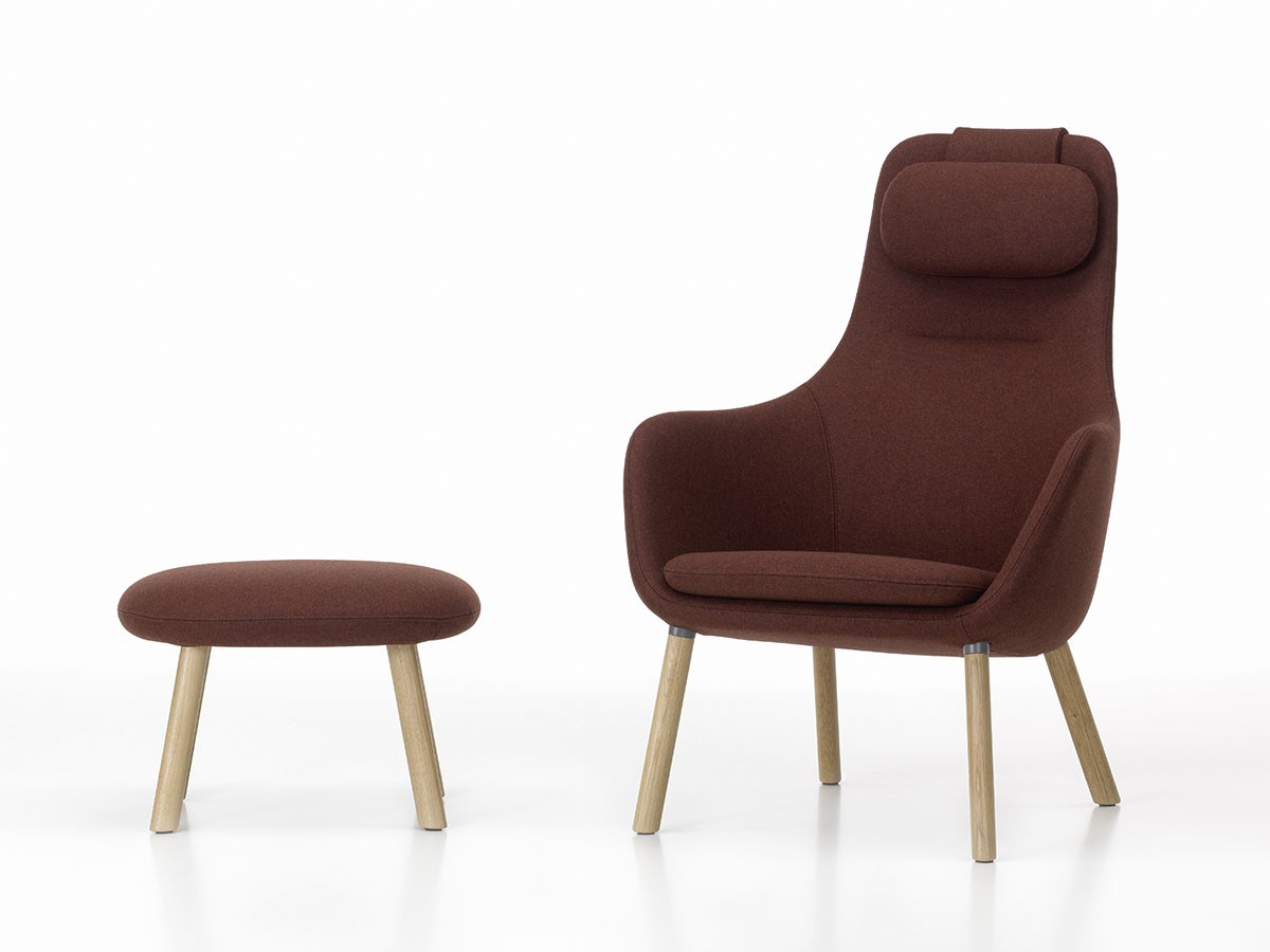 Vitra HAL Lounge Chair / ヴィトラ ハル ラウンジチェア
ルースクッション （チェア・椅子 > ラウンジチェア） 41