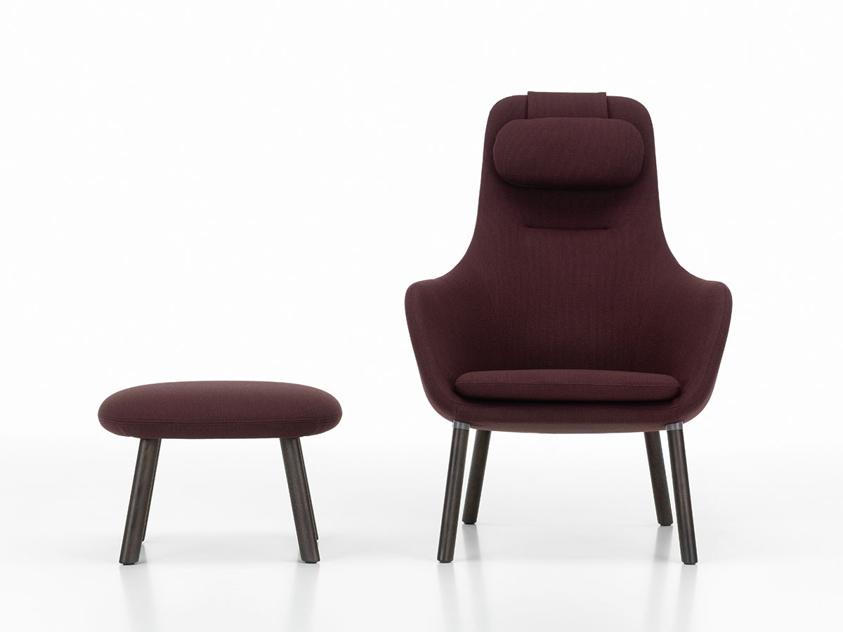 Vitra HAL Lounge Chair / ヴィトラ ハル ラウンジチェア
ルースクッション （チェア・椅子 > ラウンジチェア） 61