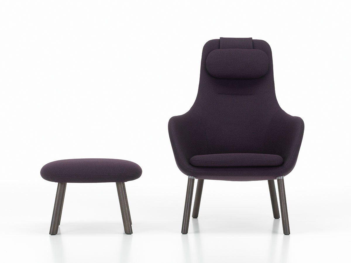 Vitra HAL Lounge Chair / ヴィトラ ハル ラウンジチェア
ルースクッション （チェア・椅子 > ラウンジチェア） 66