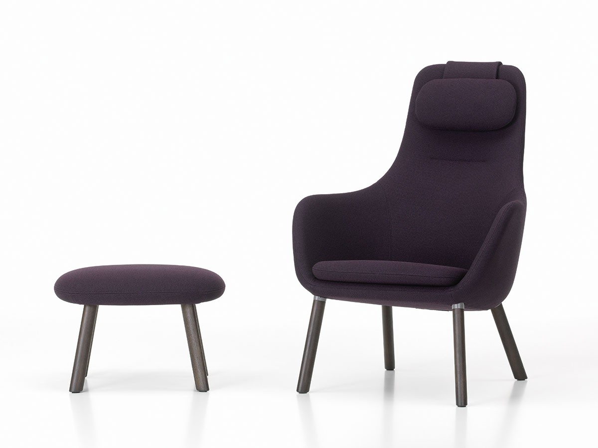 Vitra HAL Lounge Chair / ヴィトラ ハル ラウンジチェア
ルースクッション （チェア・椅子 > ラウンジチェア） 67