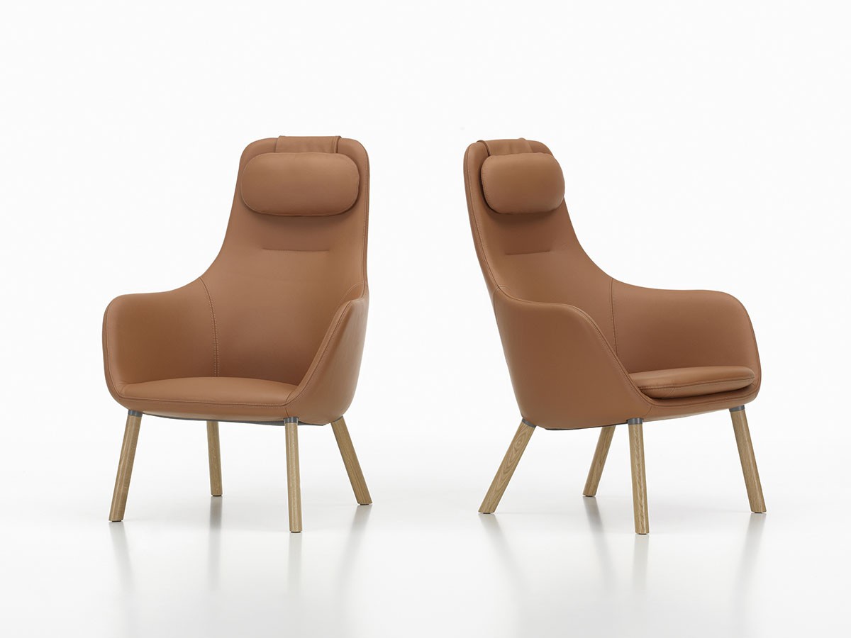 Vitra HAL Lounge Chair / ヴィトラ ハル ラウンジチェア
ルースクッション （チェア・椅子 > ラウンジチェア） 74