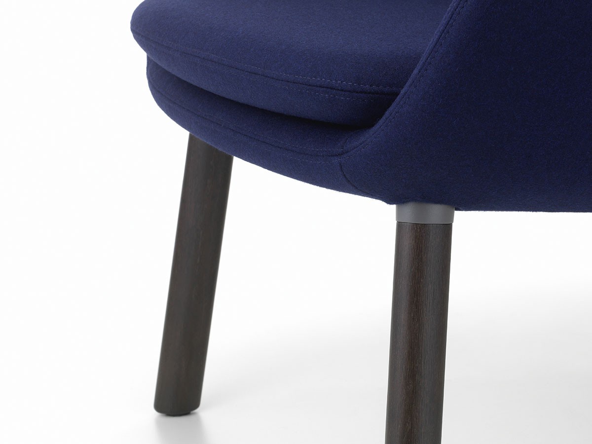 Vitra HAL Lounge Chair / ヴィトラ ハル ラウンジチェア
ルースクッション （チェア・椅子 > ラウンジチェア） 143
