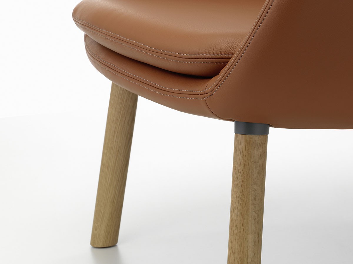 Vitra HAL Lounge Chair / ヴィトラ ハル ラウンジチェア
ルースクッション （チェア・椅子 > ラウンジチェア） 131