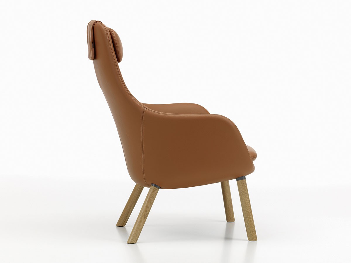 Vitra HAL Lounge Chair / ヴィトラ ハル ラウンジチェア
ルースクッション （チェア・椅子 > ラウンジチェア） 112