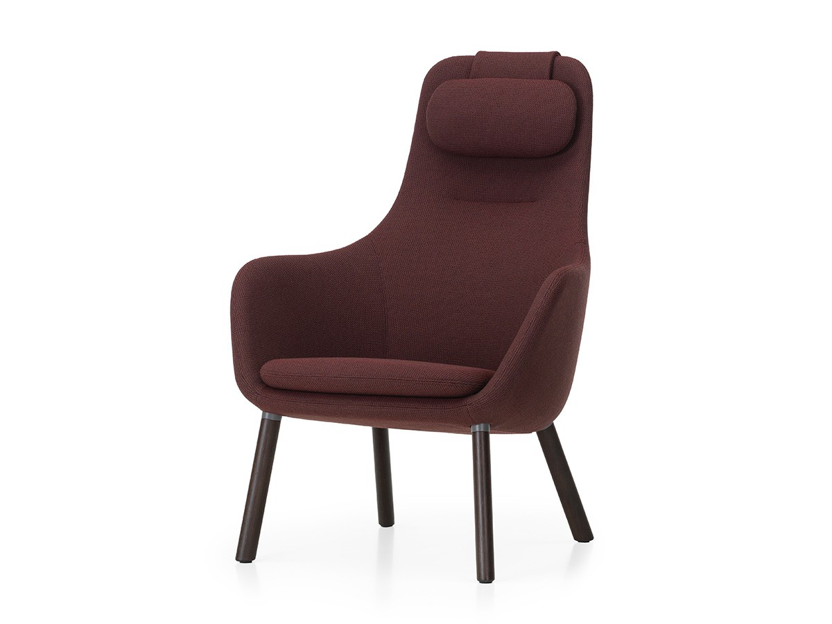 Vitra HAL Lounge Chair / ヴィトラ ハル ラウンジチェア
ルースクッション （チェア・椅子 > ラウンジチェア） 3