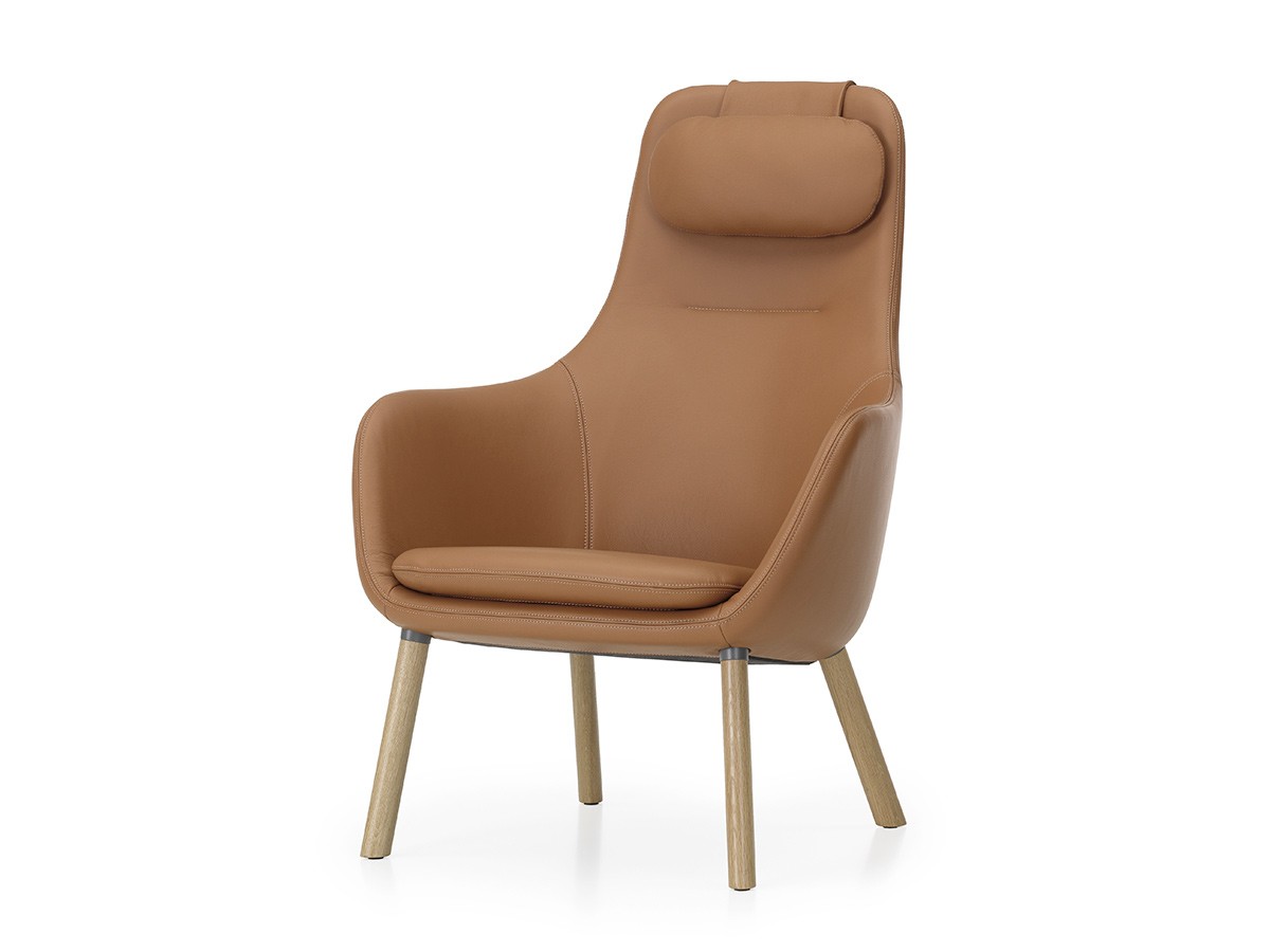Vitra HAL Lounge Chair / ヴィトラ ハル ラウンジチェア
ルースクッション （チェア・椅子 > ラウンジチェア） 2